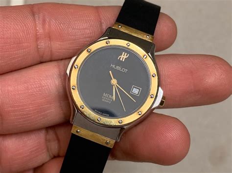 hublot damenuhr kaufen